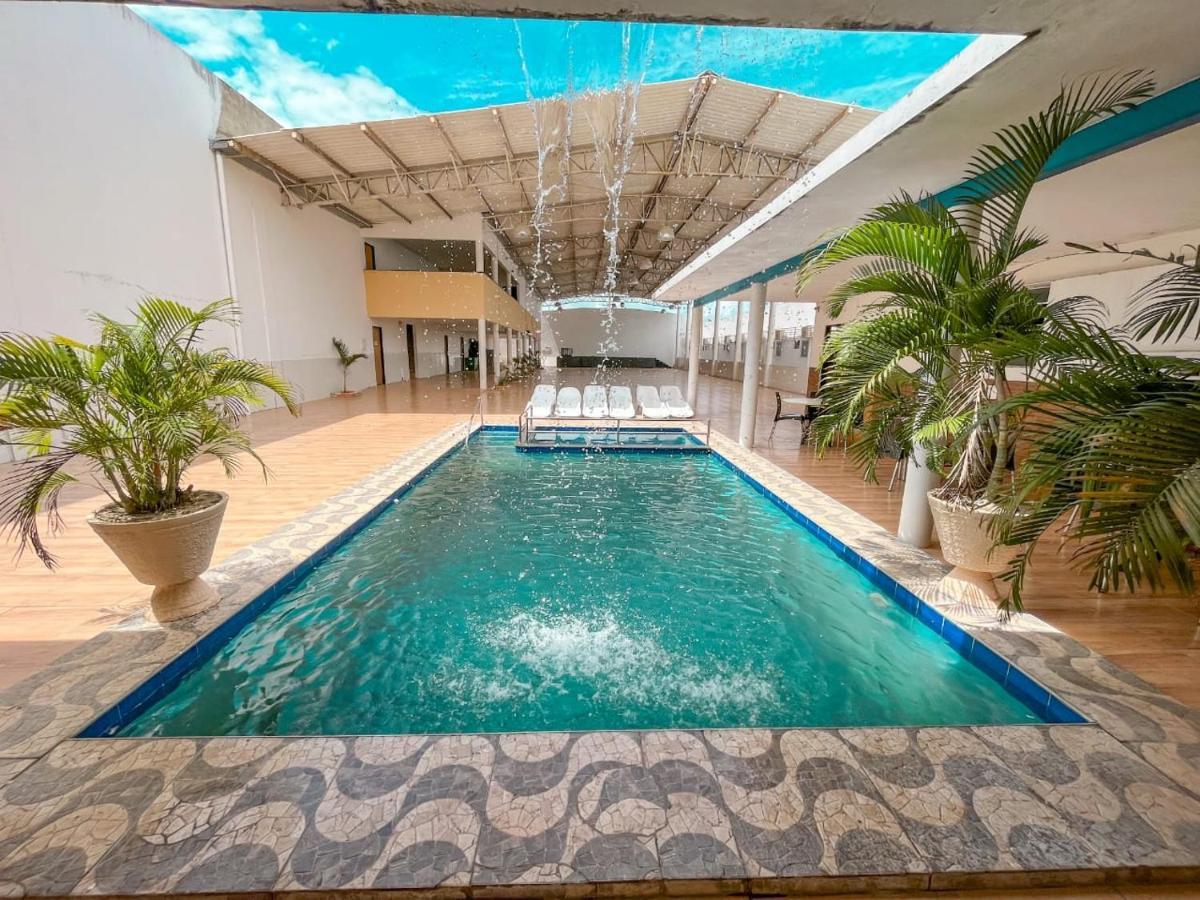 Hotel Cajuina Beach Parnaíba Extérieur photo