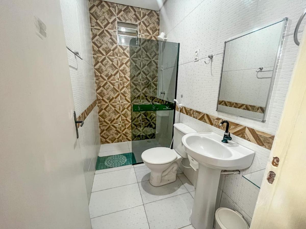 Hotel Cajuina Beach Parnaíba Extérieur photo