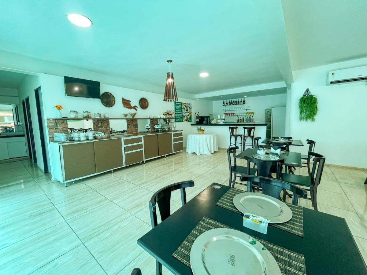 Hotel Cajuina Beach Parnaíba Extérieur photo