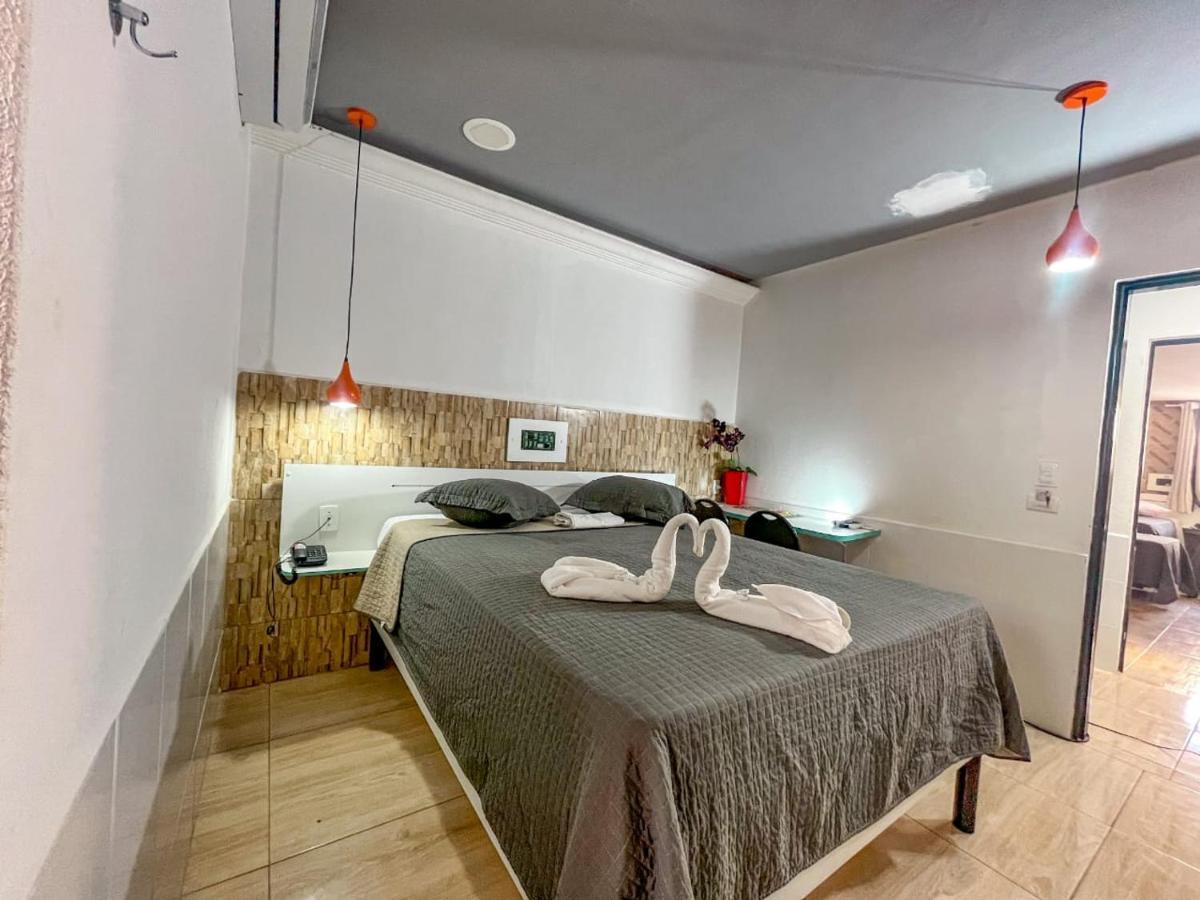 Hotel Cajuina Beach Parnaíba Extérieur photo