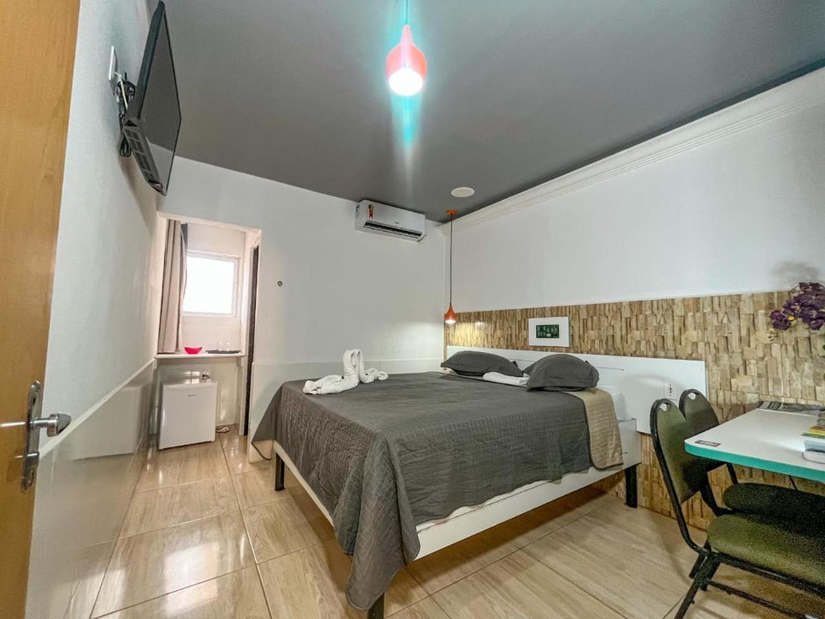 Hotel Cajuina Beach Parnaíba Extérieur photo